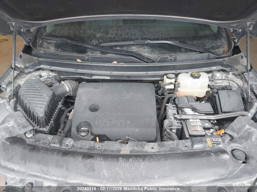 2019 Buick Enclave VIN: 5GAEVAKW2KJ189019 Lot: 20240216