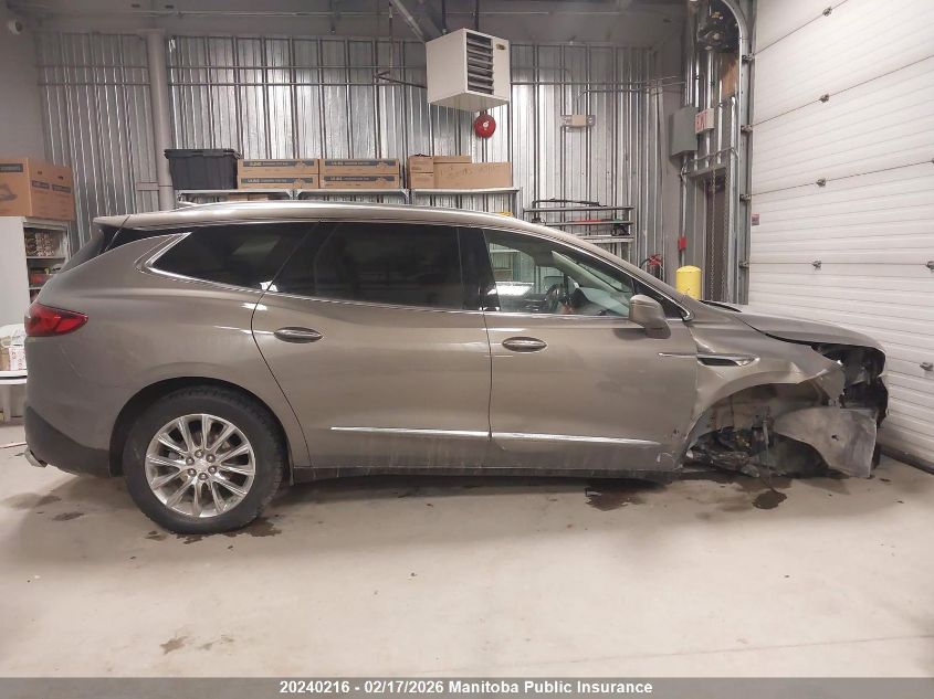 2019 Buick Enclave VIN: 5GAEVAKW2KJ189019 Lot: 20240216