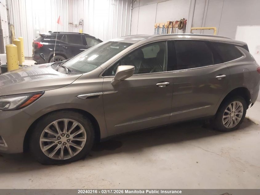 2019 Buick Enclave VIN: 5GAEVAKW2KJ189019 Lot: 20240216