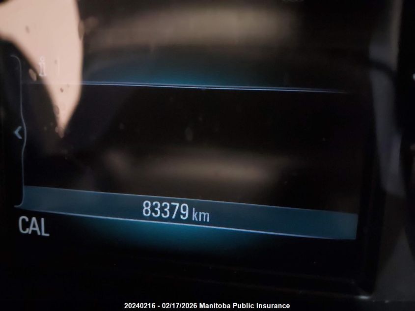 2019 Buick Enclave VIN: 5GAEVAKW2KJ189019 Lot: 20240216