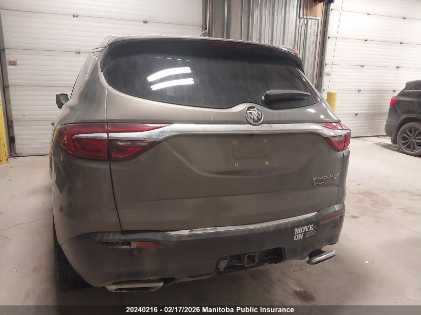 2019 Buick Enclave VIN: 5GAEVAKW2KJ189019 Lot: 20240216