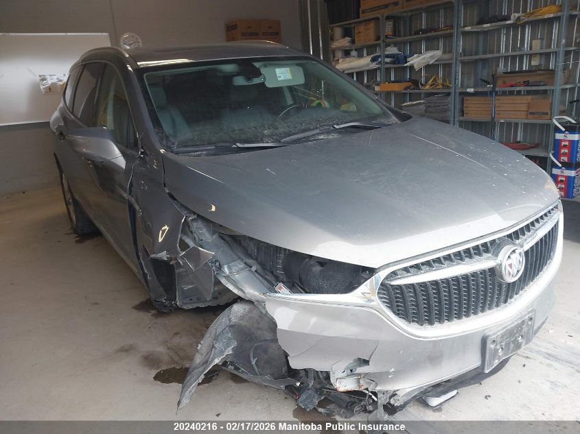 2019 Buick Enclave VIN: 5GAEVAKW2KJ189019 Lot: 20240216