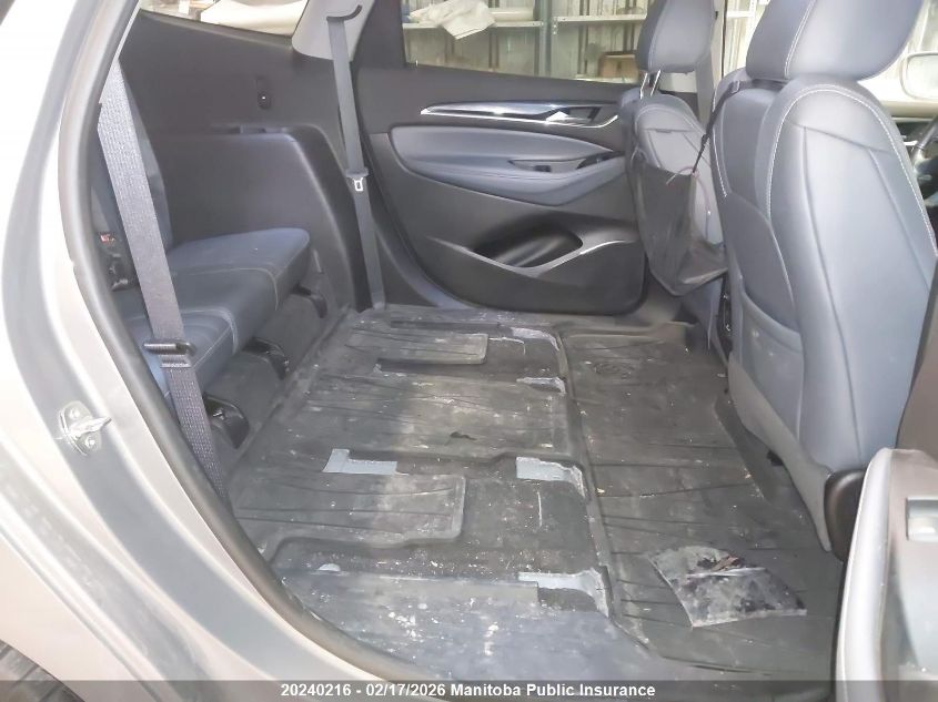 2019 Buick Enclave VIN: 5GAEVAKW2KJ189019 Lot: 20240216