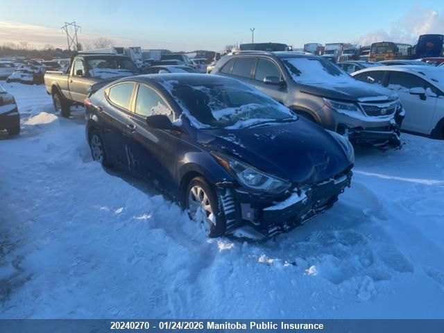 2015 Hyundai Elantra