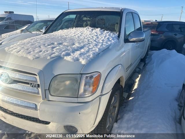 2006 Toyota Tundra
