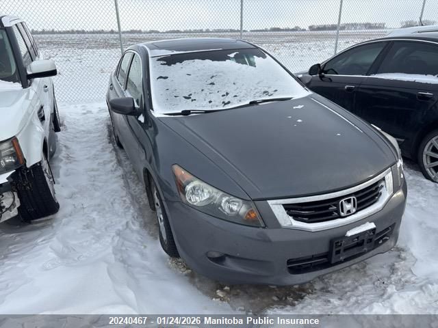 2009 Honda Accord