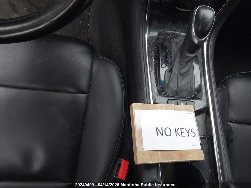 2017 Cadillac Ats Turbo VIN: 1G6AG1RX2H0184264 Lot: 20240499