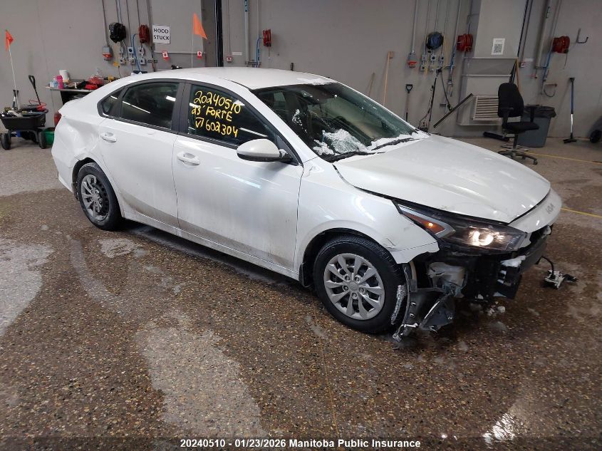 2023 Kia Forte