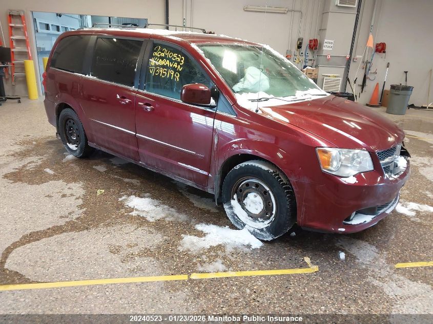 2016 Dodge Grand Caravan