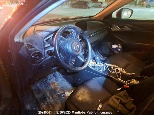 2019 Mazda Cx3 VIN: JM1DKFB71K0433662 Lot: 20240561