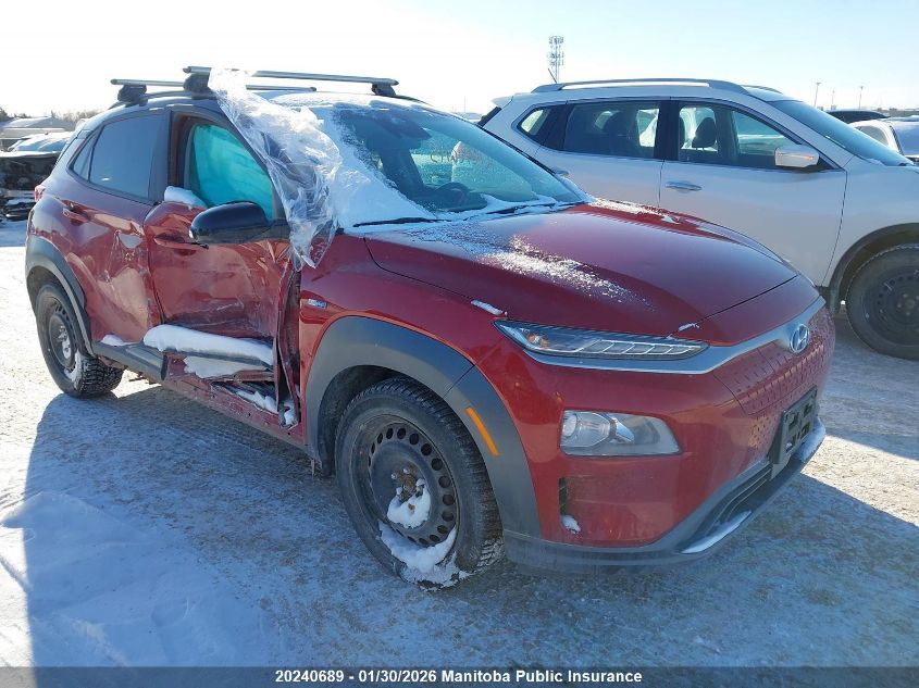 2019 Hyundai Kona