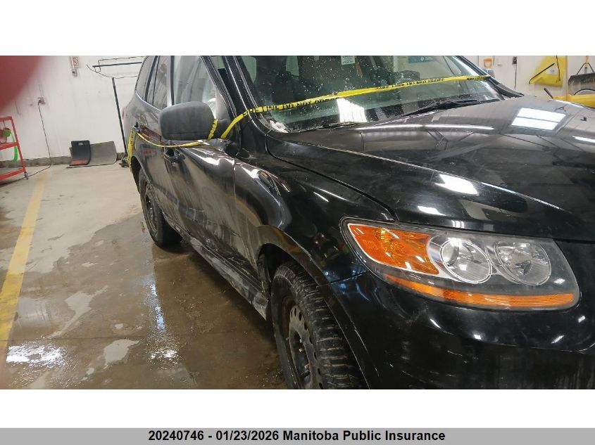 2010 Hyundai Santa Fe