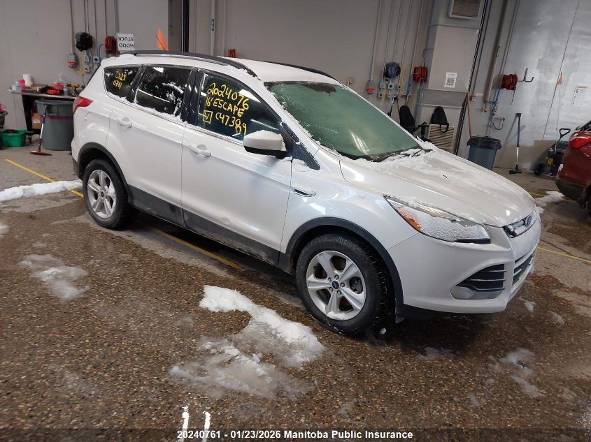 2016 Ford Escape