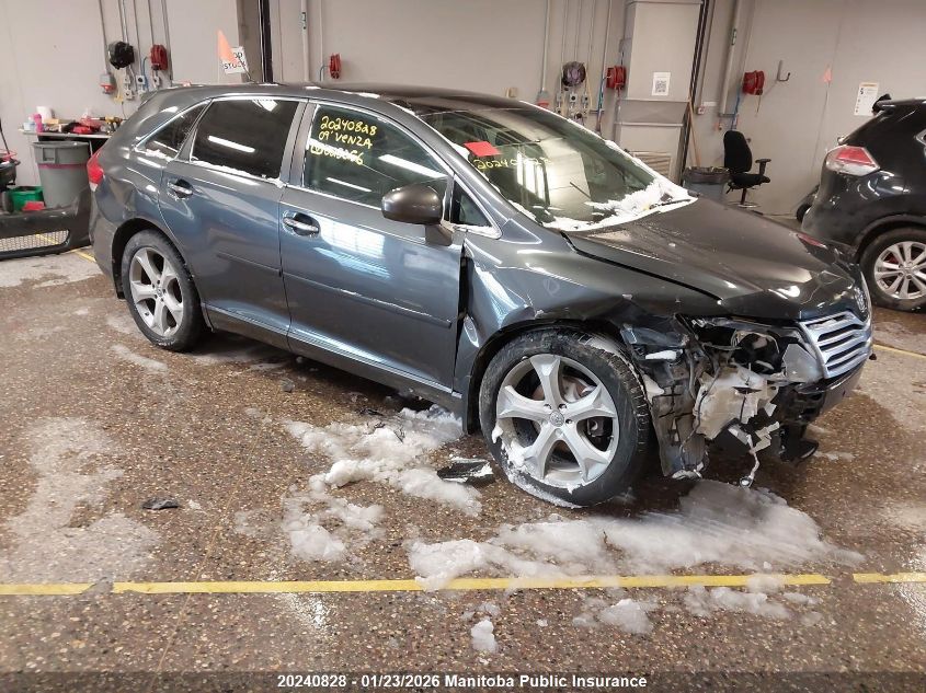 2009 Toyota Venza