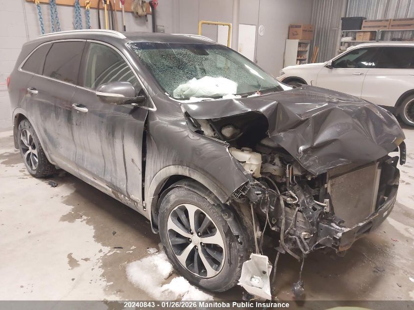 2016 Kia Sorento
