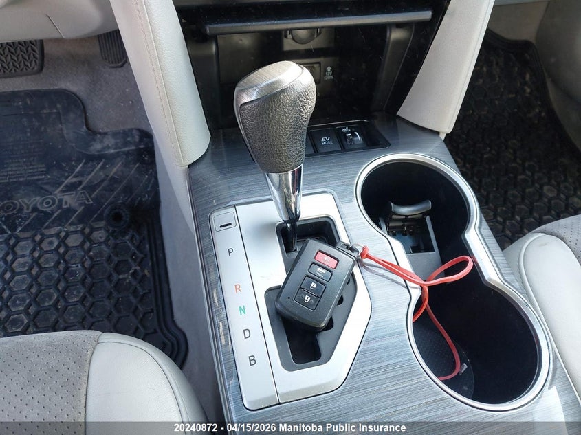 2013 Toyota Camry Xle Hybrid VIN: 4T1BD1FK3DU064779 Lot: 20240872