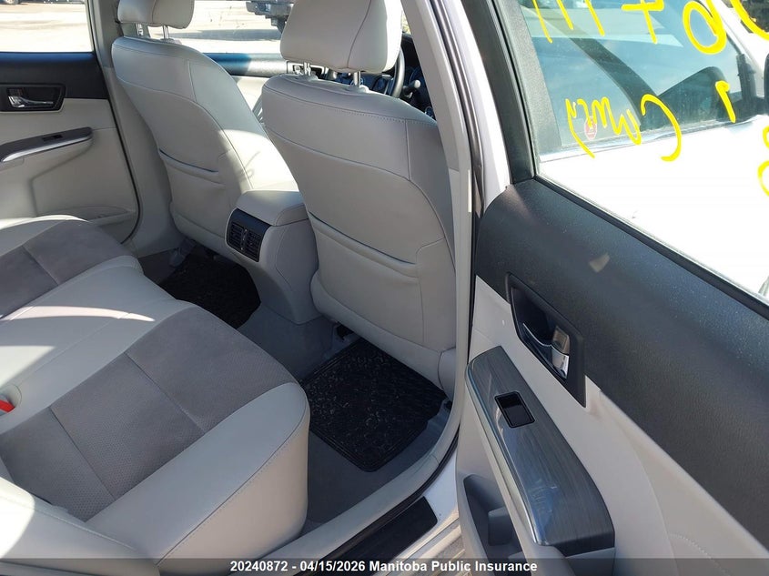 2013 Toyota Camry Xle Hybrid VIN: 4T1BD1FK3DU064779 Lot: 20240872