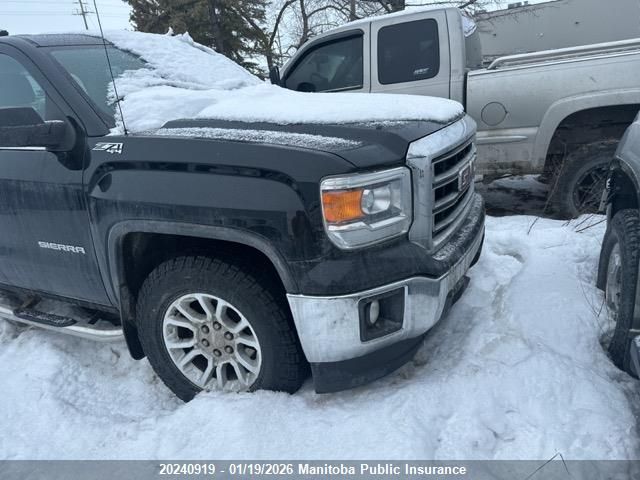2014 GMC Sierra 1500