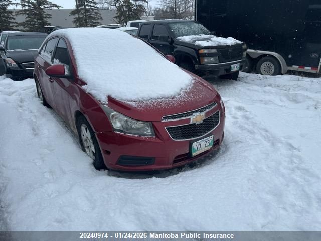 2011 Chevrolet Cruze