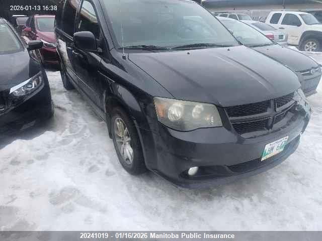 2014 Dodge Grand Caravan