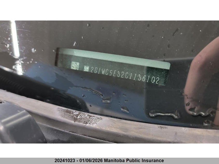 CHEVROLET IMPALA LTZ