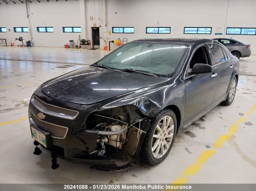 2010 Chevrolet Malibu