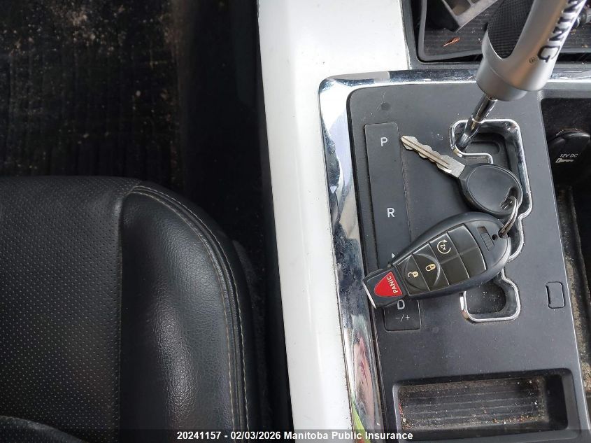 2011 Dodge Ram 1500 Sport Crew Cab VIN: 1D7RV1CT7BS645942 Lot: 20241157