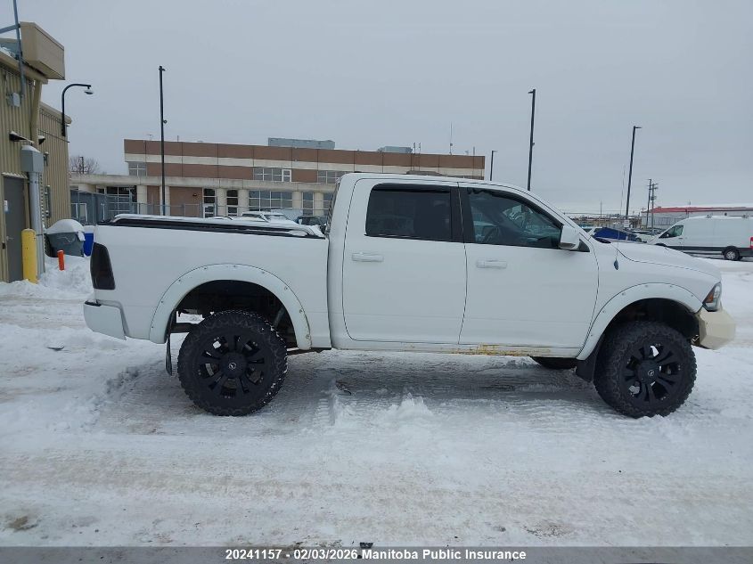 2011 Dodge Ram 1500 Sport Crew Cab VIN: 1D7RV1CT7BS645942 Lot: 20241157