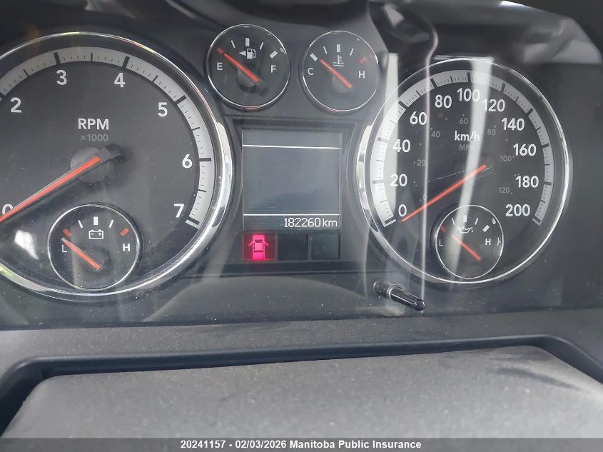 2011 Dodge Ram 1500 Sport Crew Cab VIN: 1D7RV1CT7BS645942 Lot: 20241157