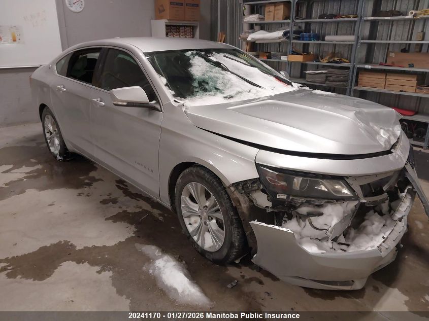 2015 Chevrolet Impala