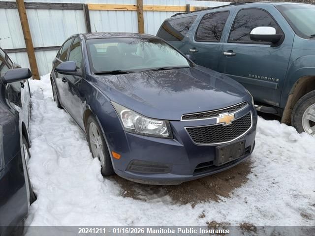 2013 Chevrolet Cruze
