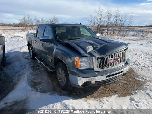 2011 GMC Sierra 1500