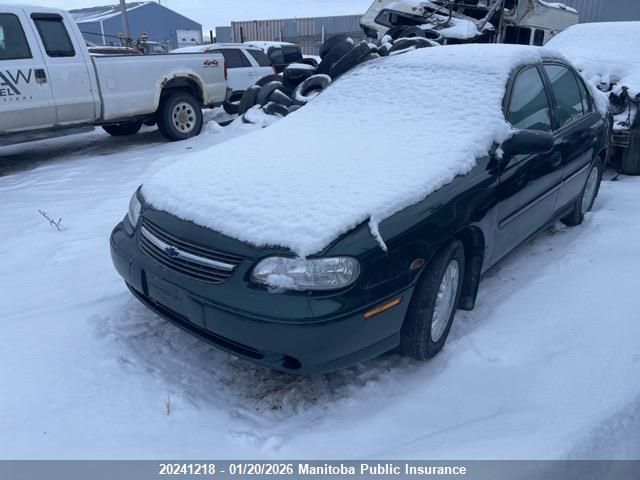 2003 Chevrolet Malibu