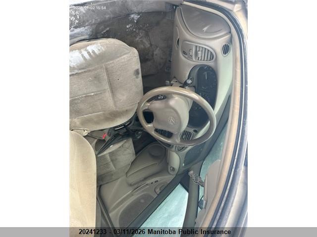 2004 Oldsmobile Alero Gl VIN: 1G3NL52E24C216133 Lot: 20241233