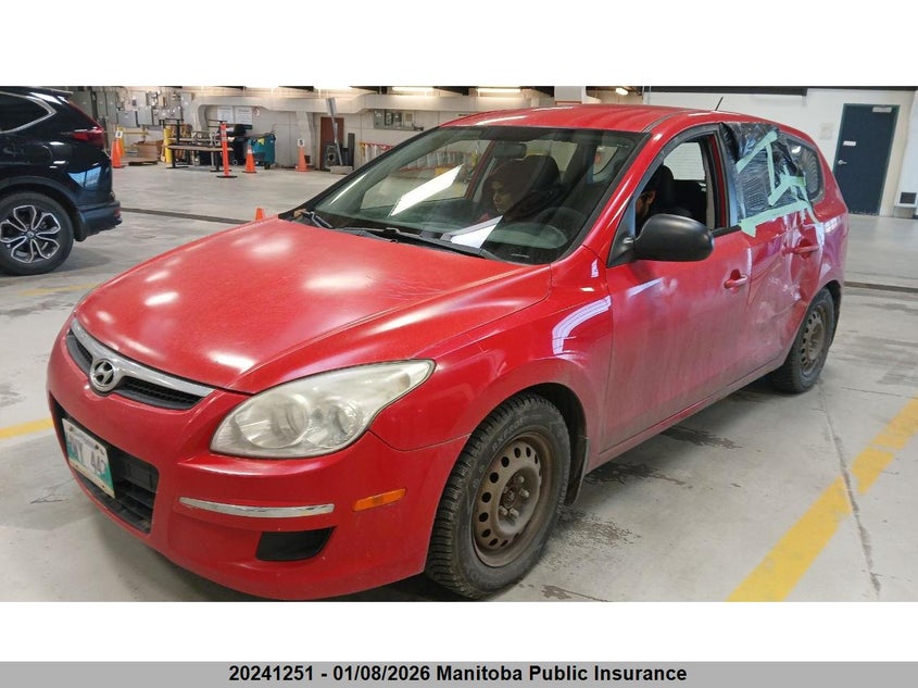 KMHDB8BE9BU094275 2011 Hyundai Elantra Touring Gl auction photo 1