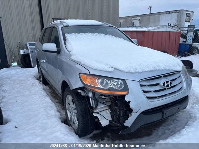 2010 Hyundai Santa Fe