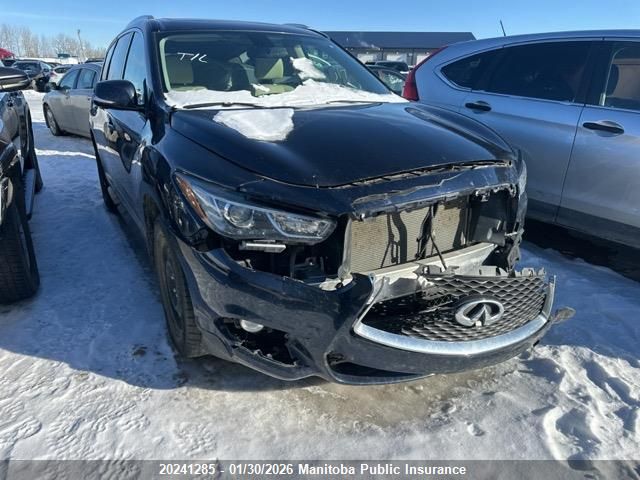 2018 Infiniti QX60