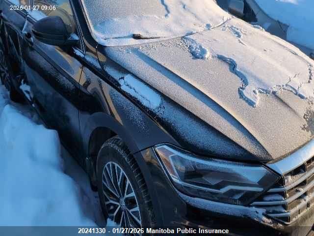 2020 Volkswagen Jetta