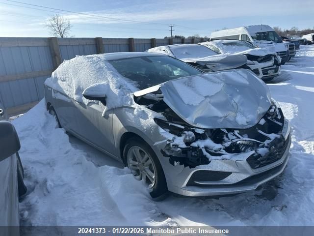 2017 Chevrolet Cruze