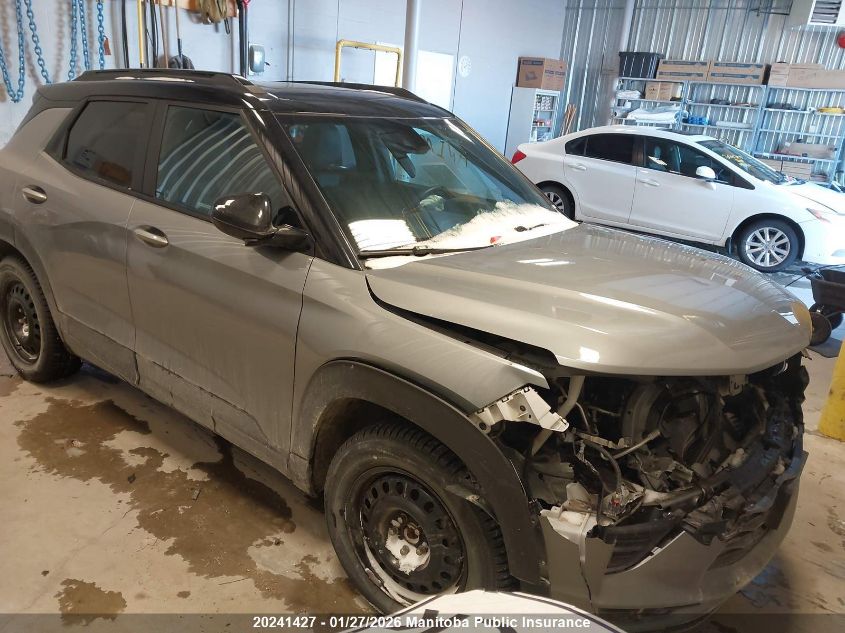 2023 Chevrolet Trailblazer