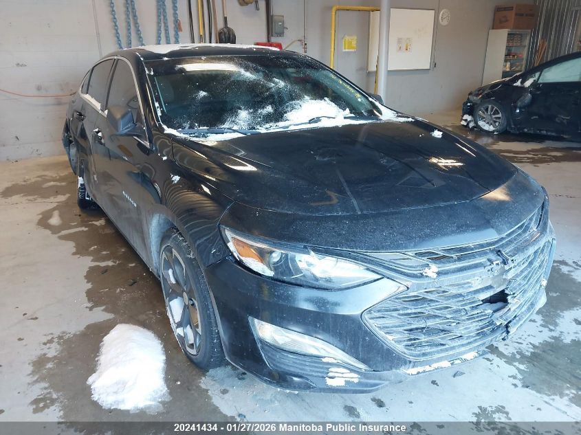 2019 Chevrolet Malibu