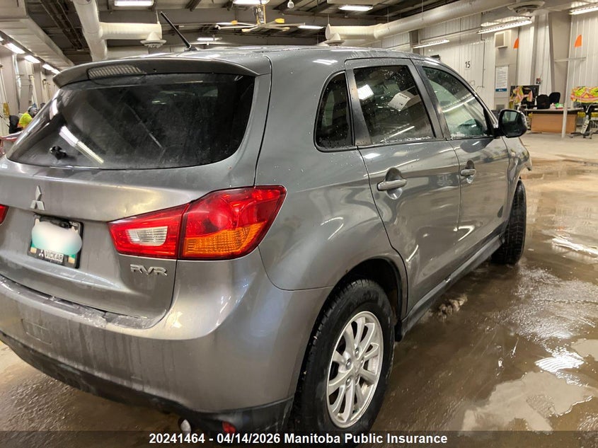 2013 Mitsubishi Rvr Se VIN: 4A4AJ3AUXDE601521 Lot: 20241464