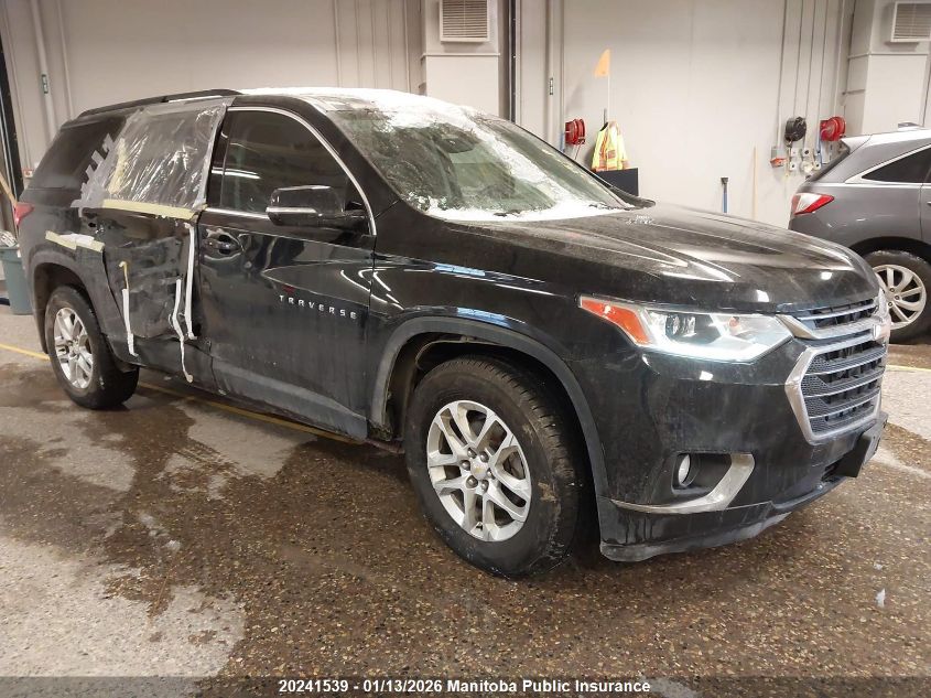 2019 Chevrolet Traverse