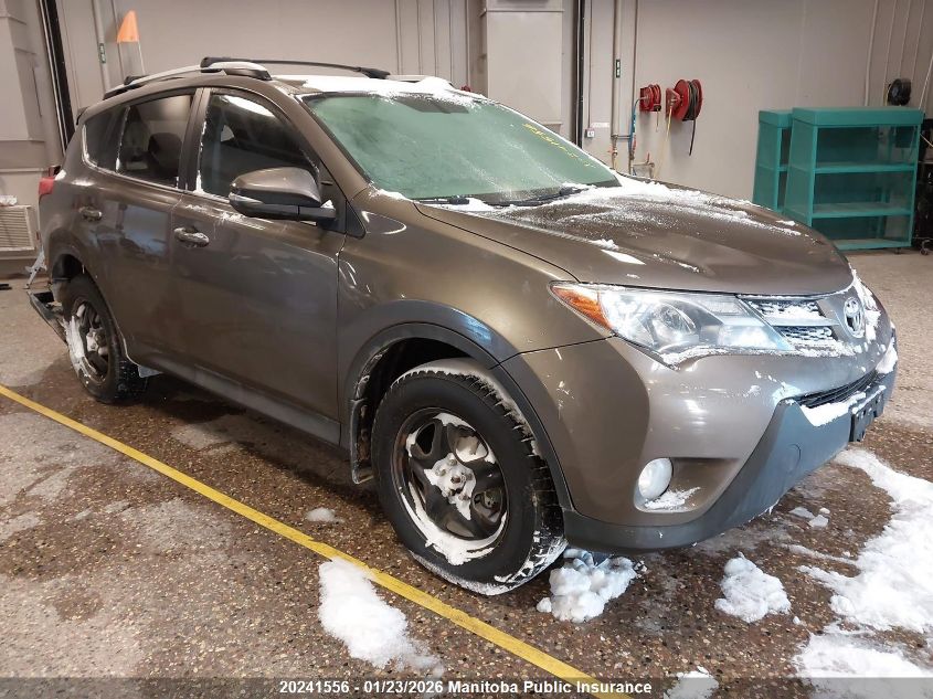 2015 Toyota RAV4