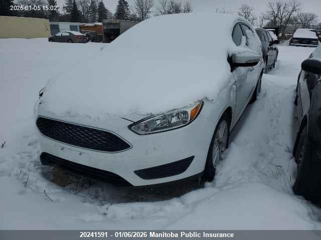 Vin: 1fadp3k2xfl327712, lot: 10252575, ford focus se 20152