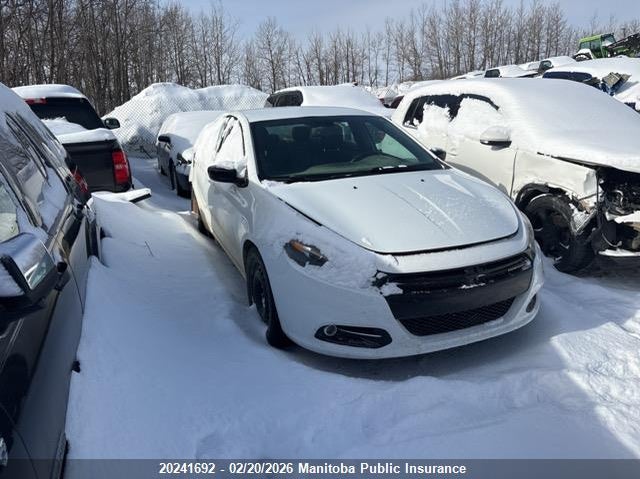 2014 Dodge Dart