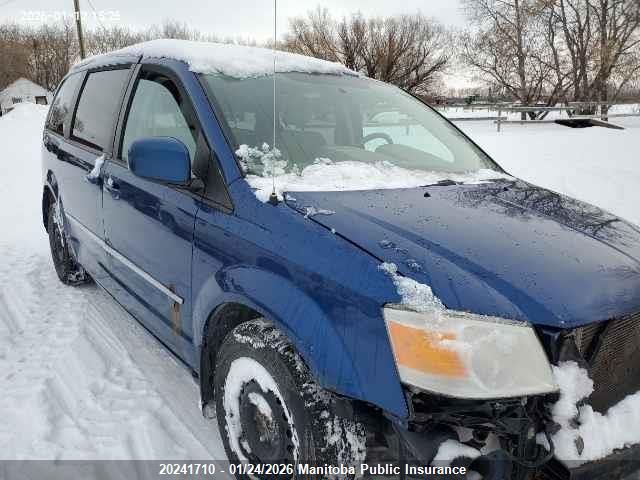 2010 Dodge Grand Caravan