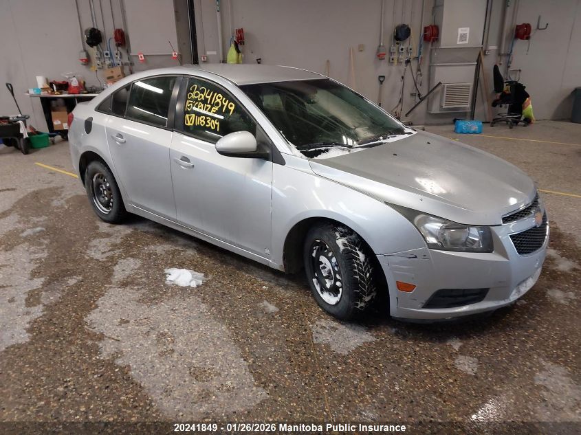 2015 Chevrolet Cruze