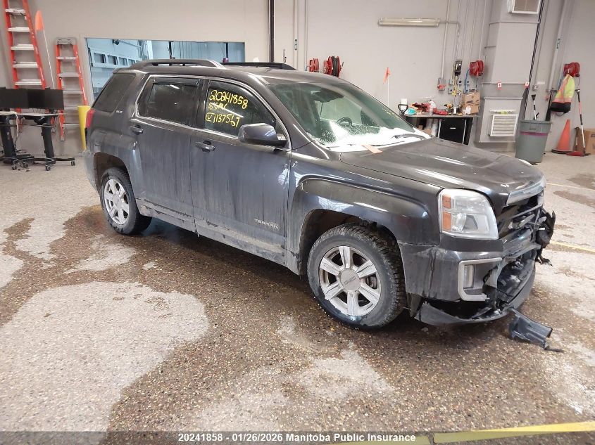 2016 GMC Terrain