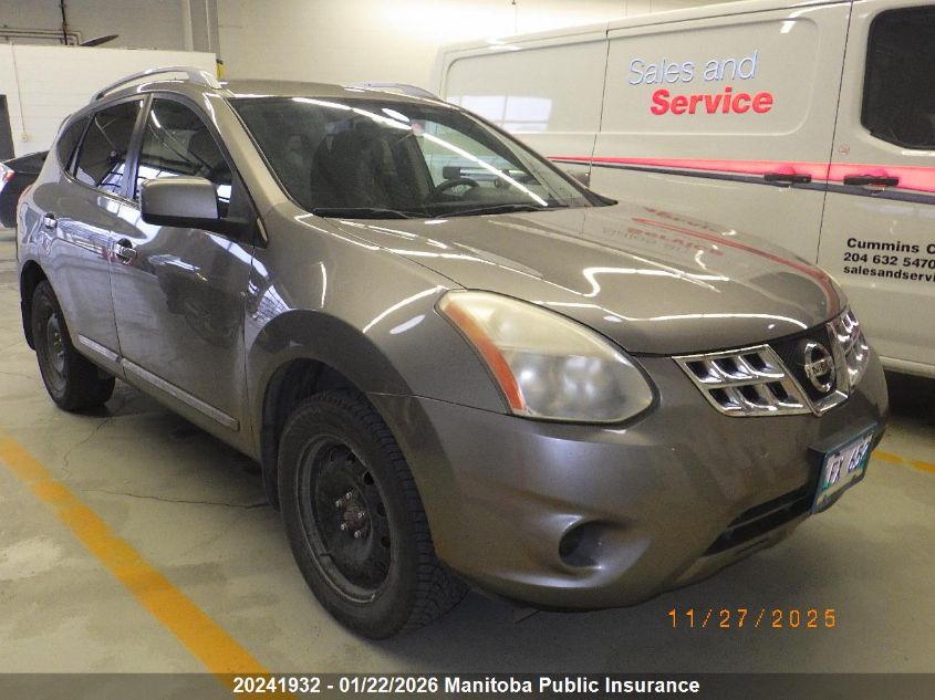 2011 Nissan Rogue